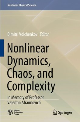 Nonlinear Dynamics, Chaos, and Complexity