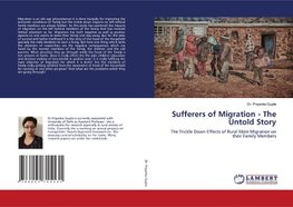 Sufferers of Migration - The Untold Story