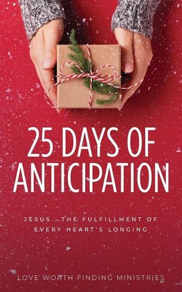 25 Days of Anticipation