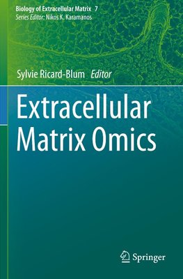 Extracellular Matrix Omics