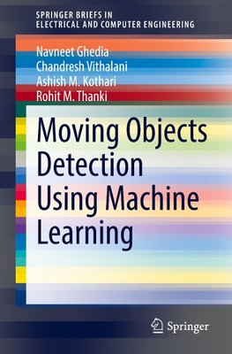 Moving Objects Detection Using Machine Learning