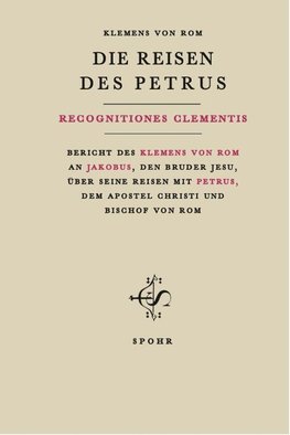 DIE REISEN DES PETRUS