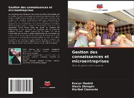 Gestion des connaissances et microentreprises