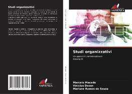 Studi organizzativi