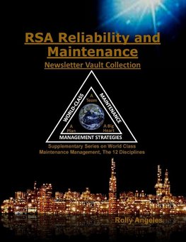 RSA Reliability and Maintenance Newsletter Vault Collection