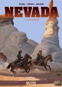 Nevada. Band 3