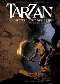 Tarzan - Am Mittelpunkt der Erde