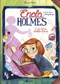 Enola Holmes (Comic). Band 5