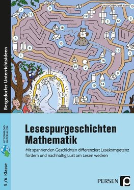 Lesespurgeschichten 5./6. Klasse - Mathematik