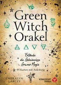 Green Witch Orakel - Entdecke die Geheimnisse Grüner Magie