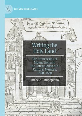 Writing the Holy Land