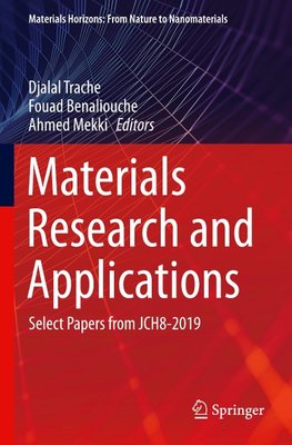 Materials Research and Applications