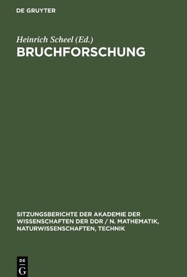 Bruchforschung