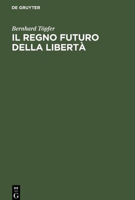 Il regno futuro della libertà