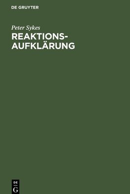 Reaktionsaufklärung