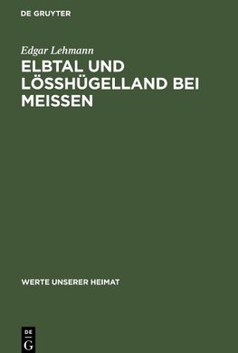 Elbtal und Lösshügelland bei Meissen