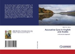 Accusative Case in English and Arabic: