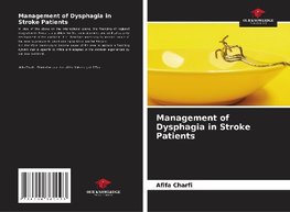 Management of Dysphagia in Stroke Patients