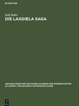 Die Laxdoela Saga