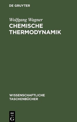 Chemische Thermodynamik