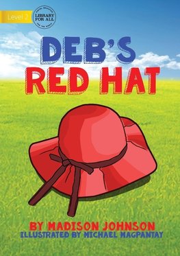 Deb's Red Hat