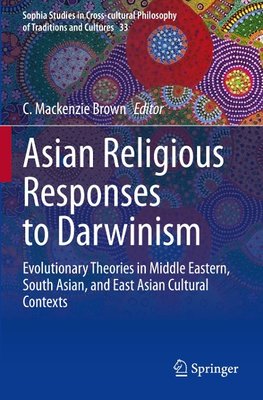 Asian Religious Responses to Darwinism