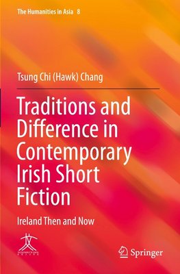 Traditions and Difference in Contemporary Irish Short Fiction