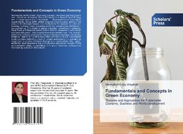 Fundamentals and Concepts in Green Economy