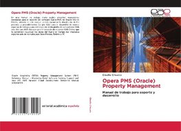 Opera PMS (Oracle) Property Management