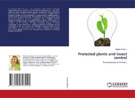 Protected plants and insect control