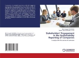 Stakeholders' Engagement in the Sustainability Reporting of Companies