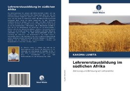 Lehrererstausbildung im südlichen Afrika