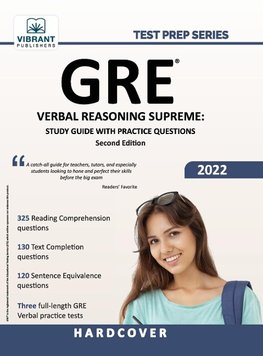 GRE Verbal Reasoning Supreme