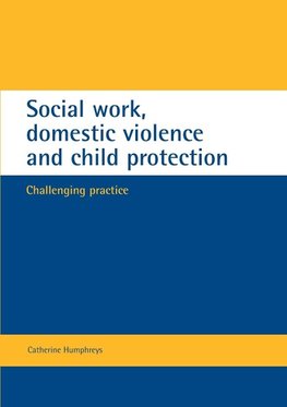 Social work, domestic violence and child protection