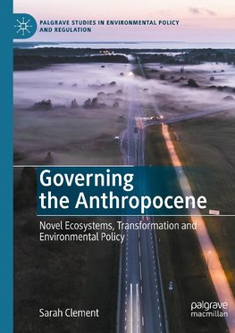 Governing the Anthropocene