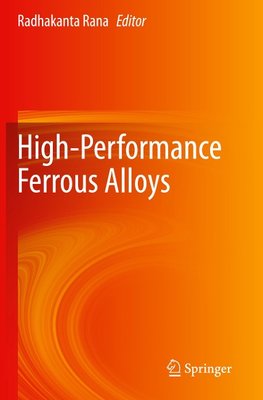 High-Performance Ferrous Alloys