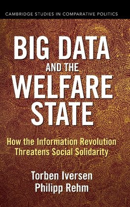 Big Data and the Welfare State