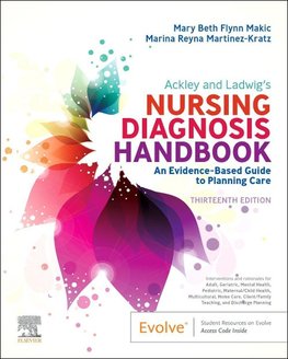 Ackley And Ladwig'S Nursing Diagnosis Handbook