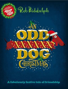 An Odd Dog Christmas