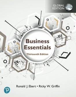 Business Essentials, Global Edition