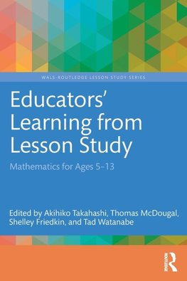 Educators' Learning from Lesson Study