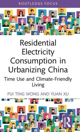 Residential Electricity Consumption in Urbanizing China