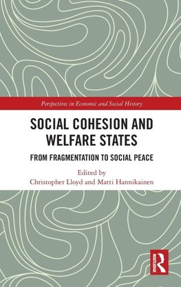 Social Cohesion and Welfare States