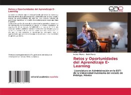 Retos y Oportunidades del Aprendizaje E- Learning