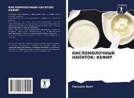 KISLOMOLOChNYJ NAPITOK: KEFIR