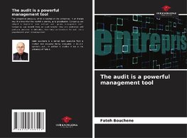 The audit is a powerful management tool