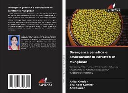 Divergenza genetica e associazione di caratteri in Mungbean