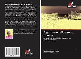 Bigottismo religioso in Nigeria