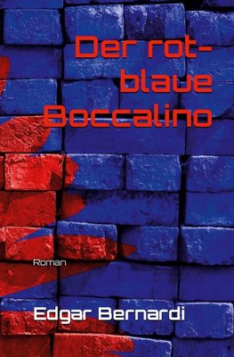 Der rot-blaue Boccalino