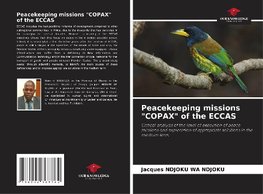 Peacekeeping missions "COPAX" of the ECCAS